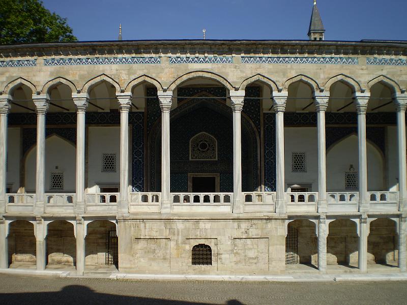 istanbul 087.JPG - The Tiled Pavillion